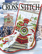 Stoney Creek Cross Stitch Collection - 2021 Summer